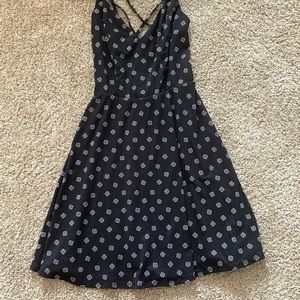 Soft casual dress